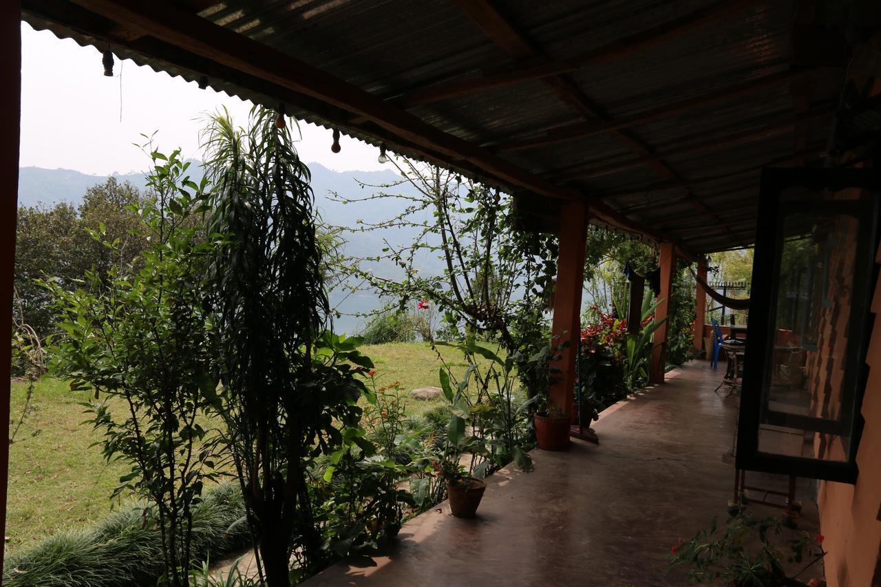 Hidden Paradise Guest House Pokhara Kültér fotó
