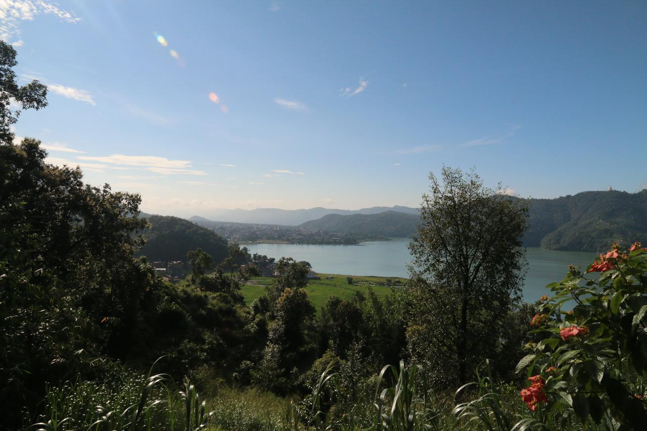 Hidden Paradise Guest House Pokhara Kültér fotó