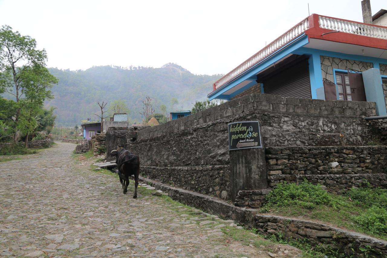 Hidden Paradise Guest House Pokhara Kültér fotó