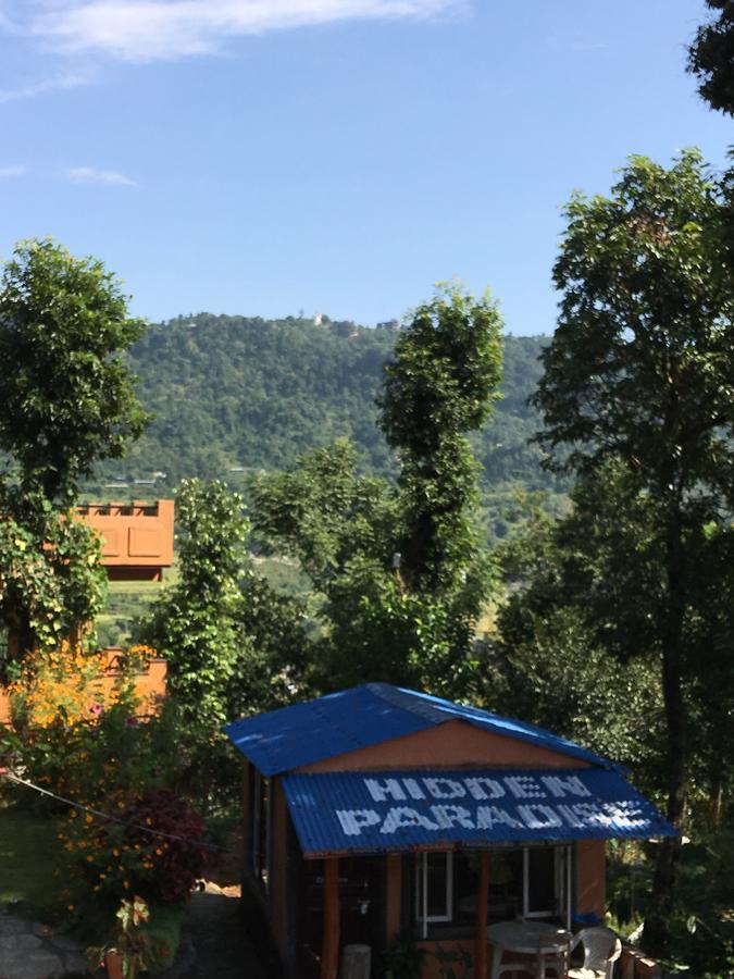 Hidden Paradise Guest House Pokhara Kültér fotó