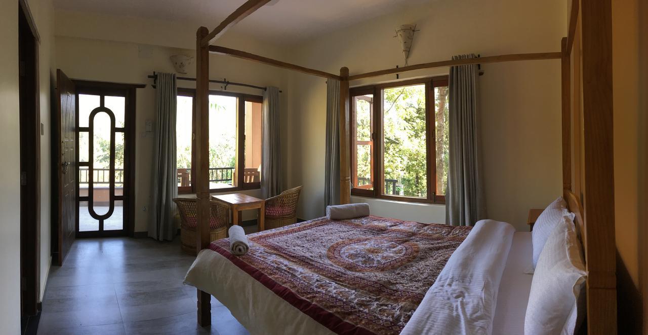 Hidden Paradise Guest House Pokhara Kültér fotó