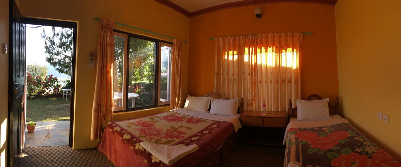Hidden Paradise Guest House Pokhara Kültér fotó