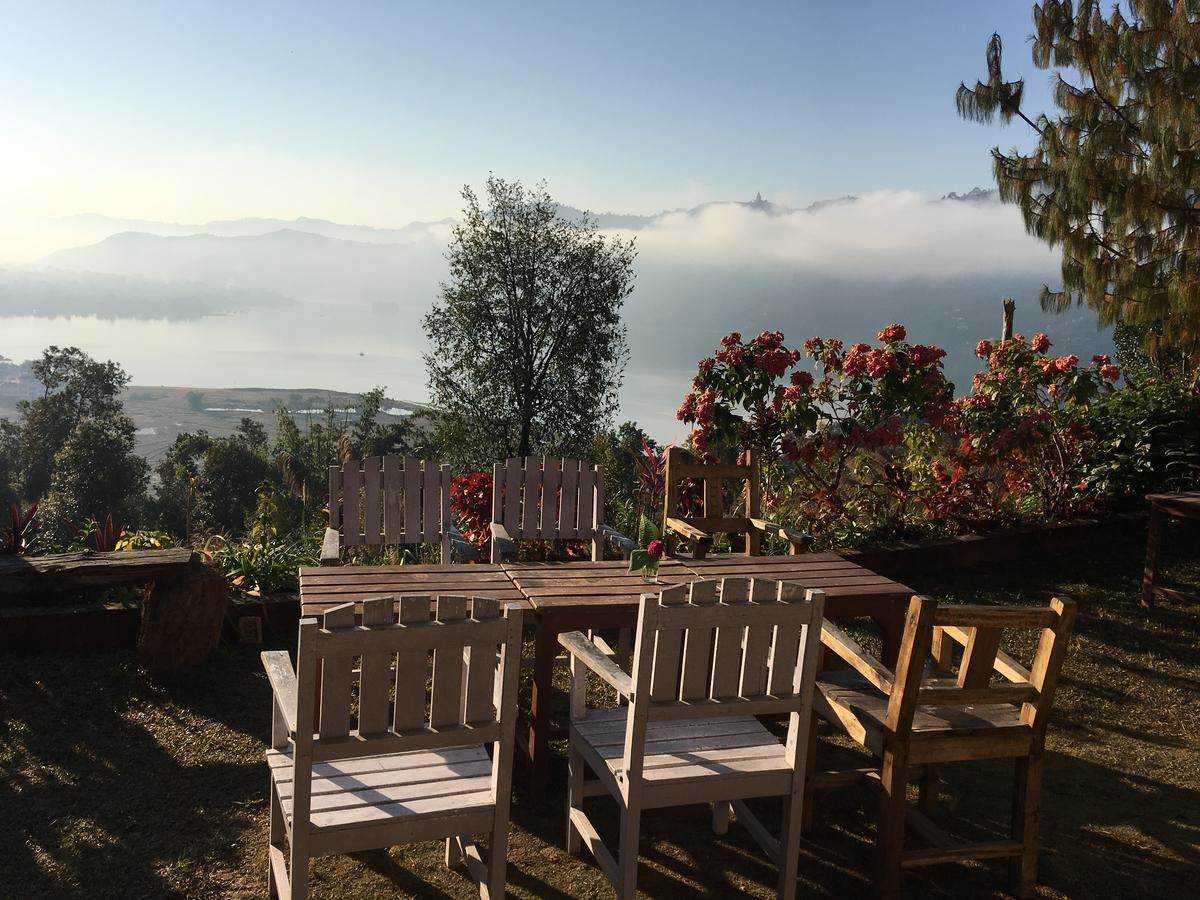 Hidden Paradise Guest House Pokhara Kültér fotó