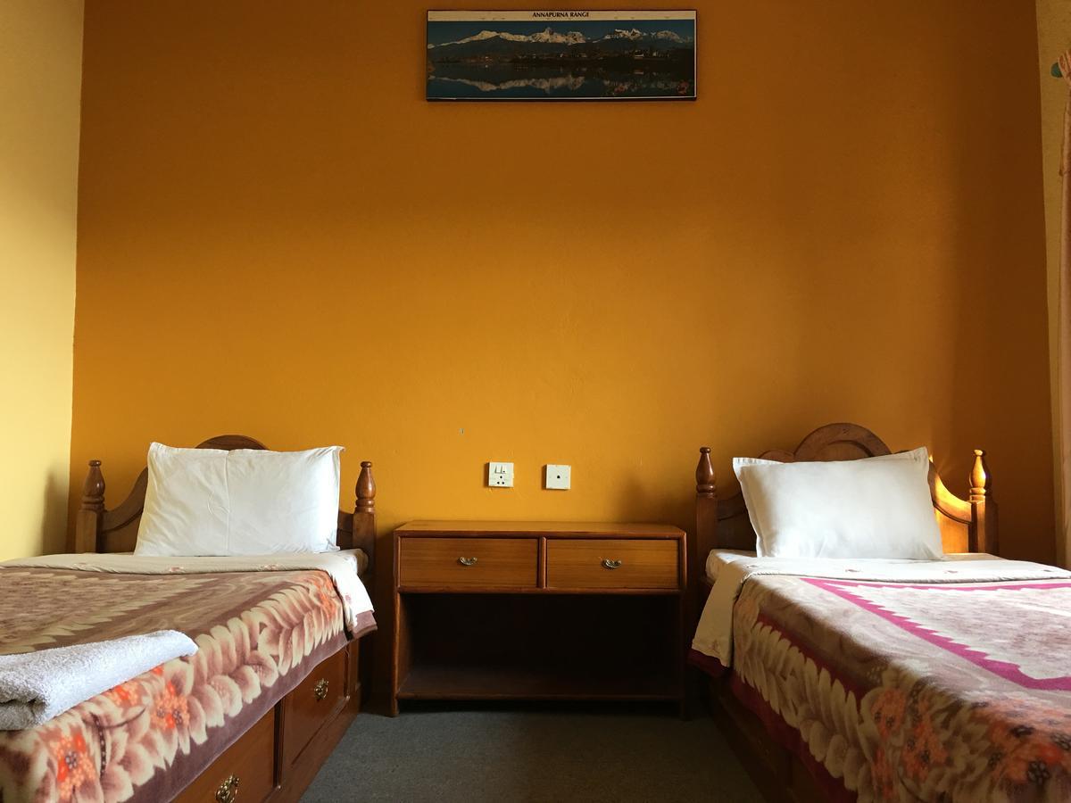 Hidden Paradise Guest House Pokhara Kültér fotó