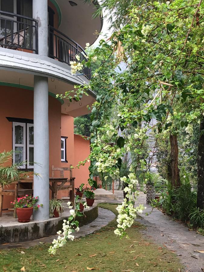 Hidden Paradise Guest House Pokhara Kültér fotó