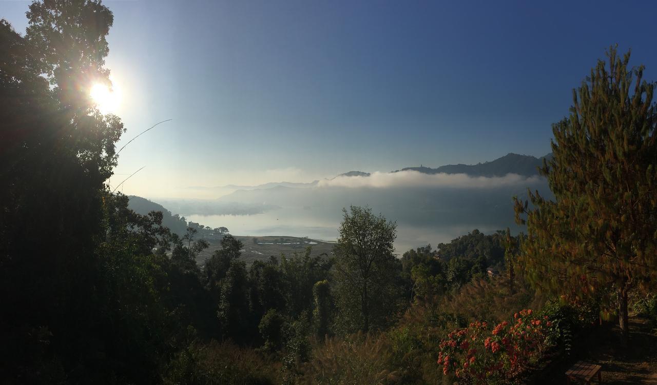 Hidden Paradise Guest House Pokhara Kültér fotó