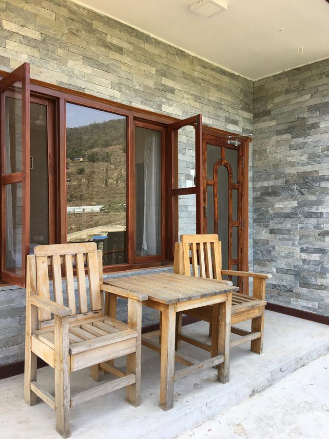 Hidden Paradise Guest House Pokhara Kültér fotó