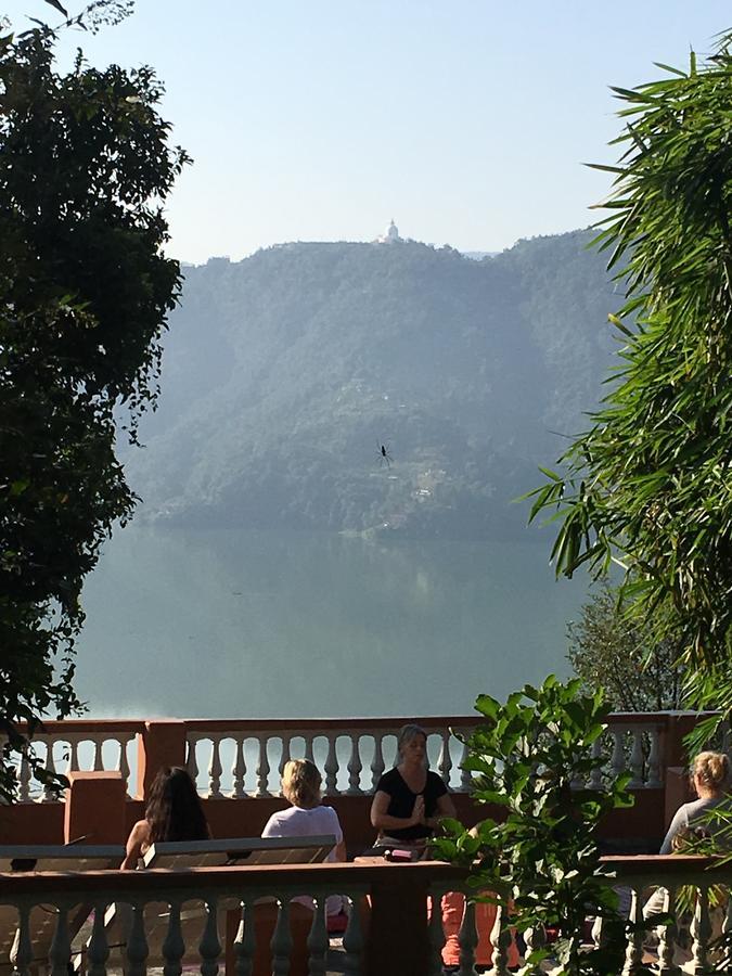 Hidden Paradise Guest House Pokhara Kültér fotó