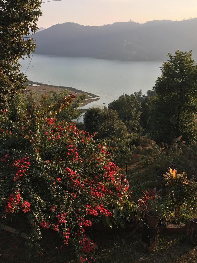 Hidden Paradise Guest House Pokhara Kültér fotó