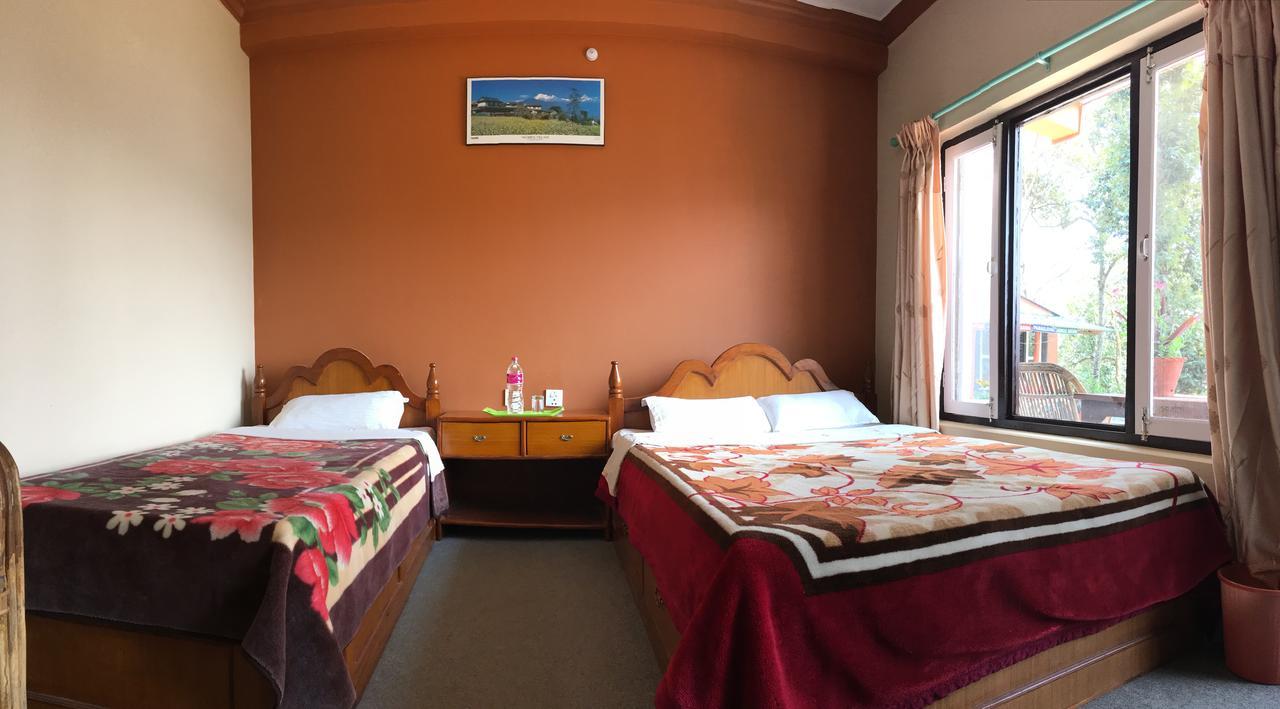 Hidden Paradise Guest House Pokhara Kültér fotó