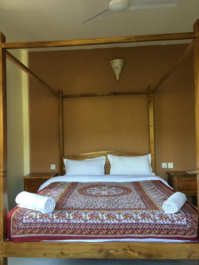 Hidden Paradise Guest House Pokhara Kültér fotó