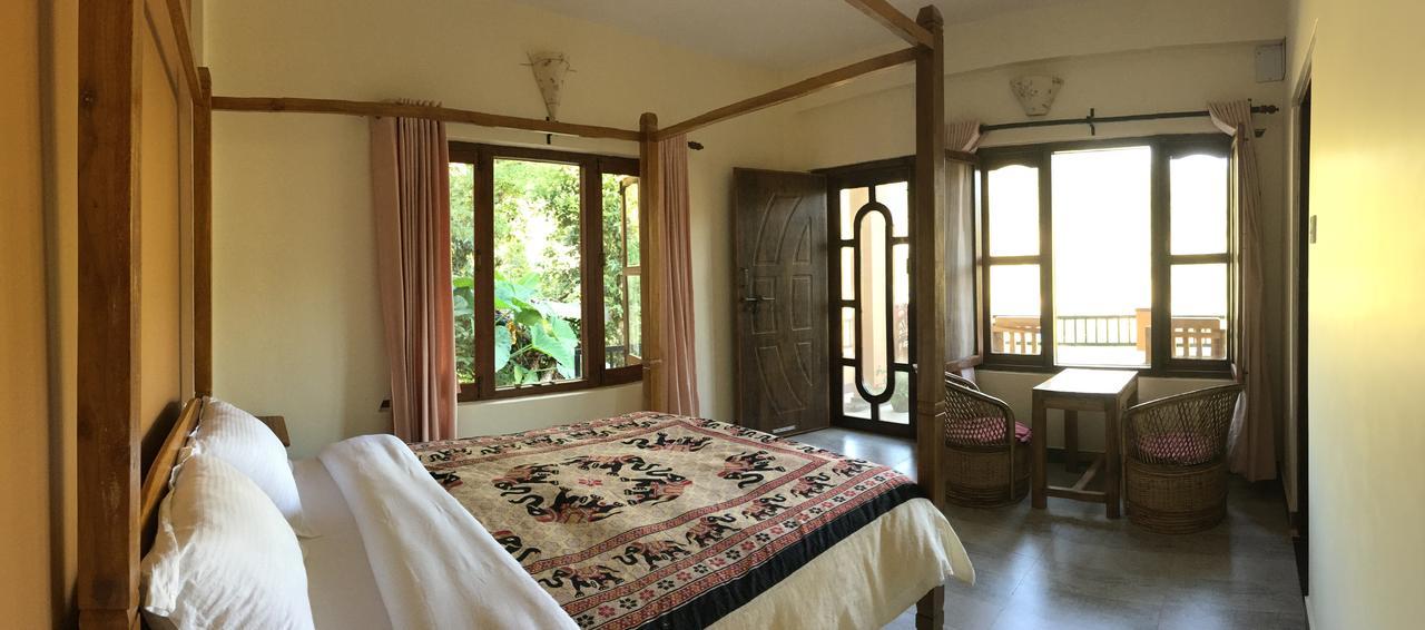 Hidden Paradise Guest House Pokhara Kültér fotó