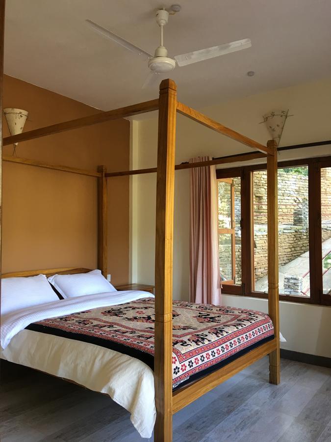 Hidden Paradise Guest House Pokhara Kültér fotó