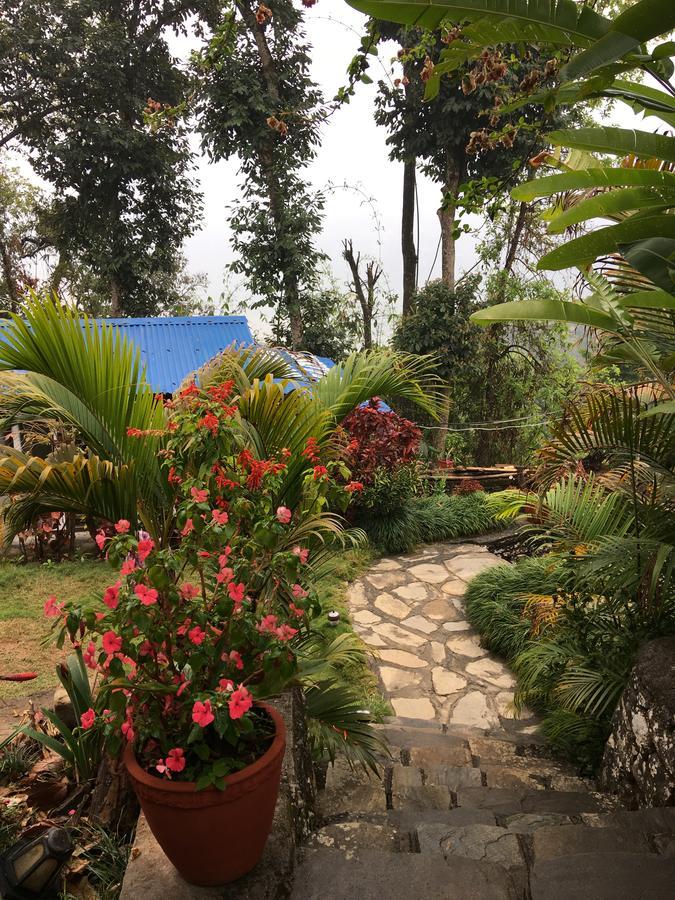 Hidden Paradise Guest House Pokhara Kültér fotó