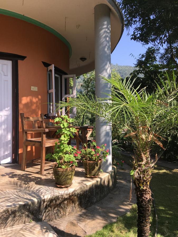 Hidden Paradise Guest House Pokhara Kültér fotó