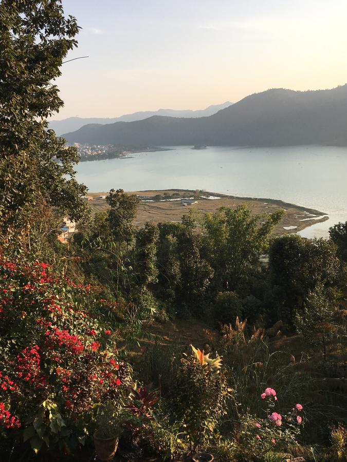 Hidden Paradise Guest House Pokhara Kültér fotó
