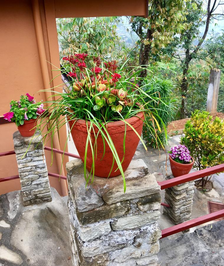 Hidden Paradise Guest House Pokhara Kültér fotó
